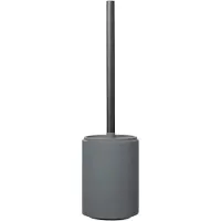 Blomus toiletborstel CRETO 41 cm, magneet, beton,