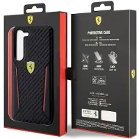 Ferrari Fehcs23mnpyk S23+ S916 Telefoonhoesje