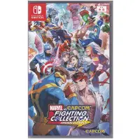 Games Switch Marvel Vs Capcom: Fighting Collection-arcade Classics (asia)