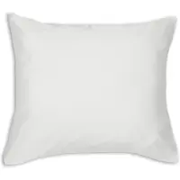 Silvana Zijden Kussensloop - 100% Moerbei zijden - Kussensloop 60x70cm - Ivoor - Hoogste kwaliteit Moerbei zijde - 22 Momme - Verzorgende Sloop