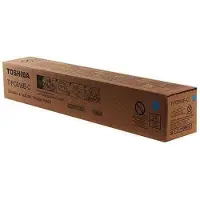 Toshiba T-FC616EC toner cartridge cyaan (origineel)