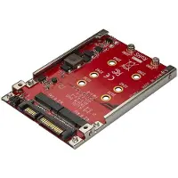 StarTech.com S322M225R Boîtes pour disque dur