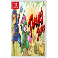 Tanuki Justice Nintendo Switch