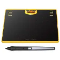 HUION Hs64se Grafische Tablet