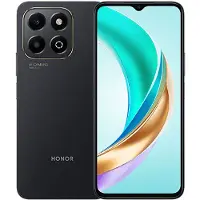 Honor X6b | 4 GB | 128 GB | Dual-SIM | Midnight Black