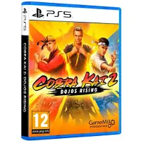 COBRA KAI 2 : DOJOS RISING FR/NL PS5