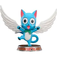Plastoy HAPPY - FAIRY TAIL STATUE