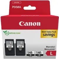 Canon PG-540L Ink Cartridge Zwart