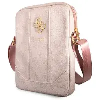 GUESS 4G Metal Logo Tablettas 10 inch - Universeel - Roze