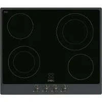 Smeg Colonial P864ao Inductiekookplaat 4 Branders