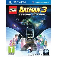 Warner Bros LEGO Batman 3: Beyond Gotham
