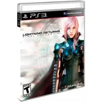 Lightning Returns : Final Fantasy XIII Standaard PlayStation 3