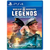 World of Warships: Legends Firepower Deluxe Edition (Import)