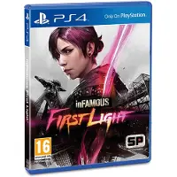 inFAMOUS: First Light