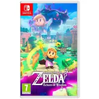 The Legend of Zelda: Echoes of Wisdom - Switch