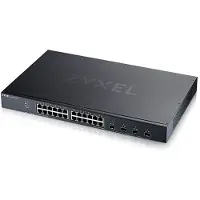 Zyxel Switch Ethernet - - XGS1935-28 - 24 Poorten Gigabit - 4 SFP+ 10G Slots - Hybride Cloud Mode