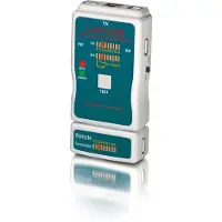 Equip Netwerkkabeltester - TP TESTER FàR NETZWERK+ MODULAIR+ USB - KABEL