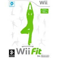 Wii Fit - Wii