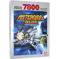 Asteroids Deluxe - 7800+