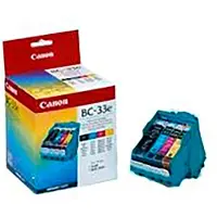 Canon Ink BC-33e printkop zwart en kleur (origineel)