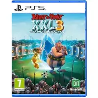 Asterix & Obelix XXL 3: The Crystal Menhir - PS5