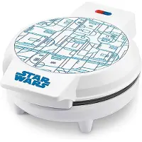 Selectbrands R2-d2 Wafelijzer Speelgoed