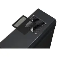 IBox PC-behuizing - - ORCUS X14 - MIDI TOWER - Zwart - Elegante uitstraling - Hoge kwaliteit