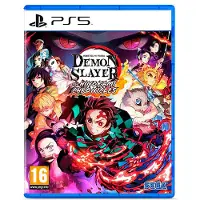 Demon Slayer -Kimetsu no Yaiba- The Hinokami Chronicles Launch Edition (PS5)