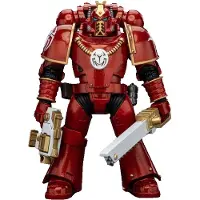 Joy Toy (CN) Warhammer The Horus Heresy Action Figure 1/18 Thousand Sons Legion MK IV Tactical Squad Legionary 1 12 cm Action Figuur