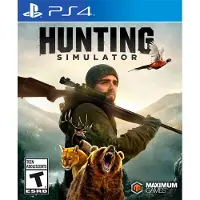 Hunting Simulator PlayStation 4