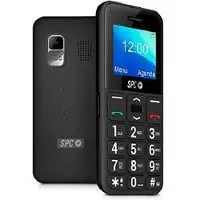 SPC Fortune 2 Pocket Edition - LCD Scherm 1,77" 800mAh - Zwart
