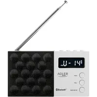 Adler Ad 1908 Pll Am/fm Digitale Radio