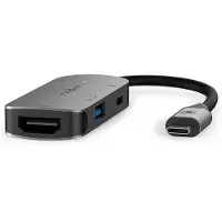 Nedis USB multi-port adapter -