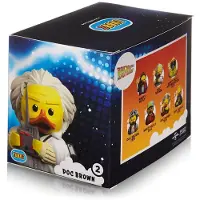 TUBBZ Back To The Future Boxed Doc Brown Eend