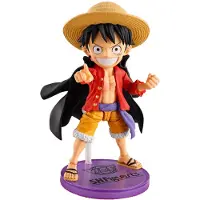 Tamashii Nations One Piece Wereldcollectie Figuren x S.H. Figuarts Actiefiguur Monkey D. Luffy, 8 cm