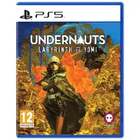 Undernauts: Labyrinth of Yomi