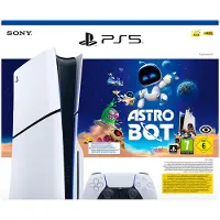 Sony PlayStation 5 Slim Disc Edition + Astro Bot