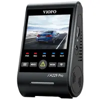 AZDome Viofo A229 Pro 3CH 4K Wifi GPS