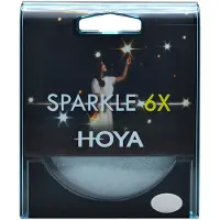 Hoya 62.0mm Sparkle 6X