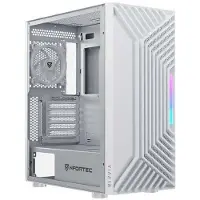 Nfortec Nervia ARGB pc-behuizing. Eén maat