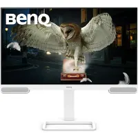 BenQ EW2790U LCD-monitor Energielabel F (A - G) 68.6 cm (27 inch) 3840 x 2160 Pixel 16:9 5 ms HDMI, USB-C IPS LCD