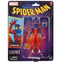 Spiderman Figurine Spider-Boy Marvel 15 cm