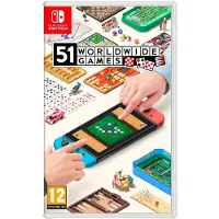 Games Switch 51 Worldwide Games