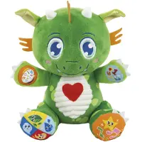 Clementoni Baby Dragon Teddy Groen Kinderen