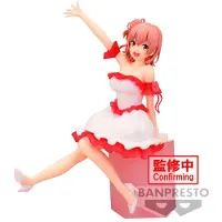 Banpresto Mijn Tiener Romantische Komedie Snafu 10 Jubileum Serenus Couture Yui Yuigahama Figuur