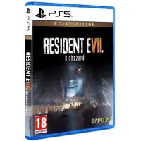 Resident Evil 7 Gold Edition Goud PlayStation 5