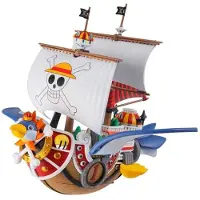 Sans marque One Piece Grand Ship Collection - Thousand Sunny Version 2