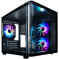 CoolBox Gm100 Vision Pc-behuizing