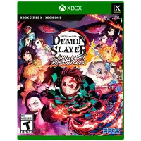 Demon Slayer: Kimetsu no Yaiba - The Hinokami Chronicles - Xbox Series X & Xbox One