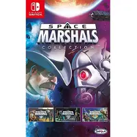 Space Marshals Collection - Switch